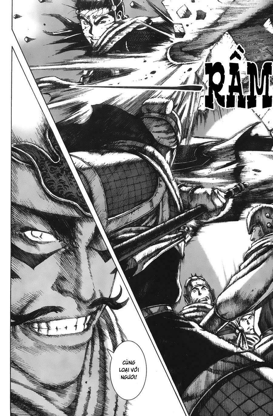 Hỏa Phụng Liêu Nguyên Chapter 84 - Trang 2