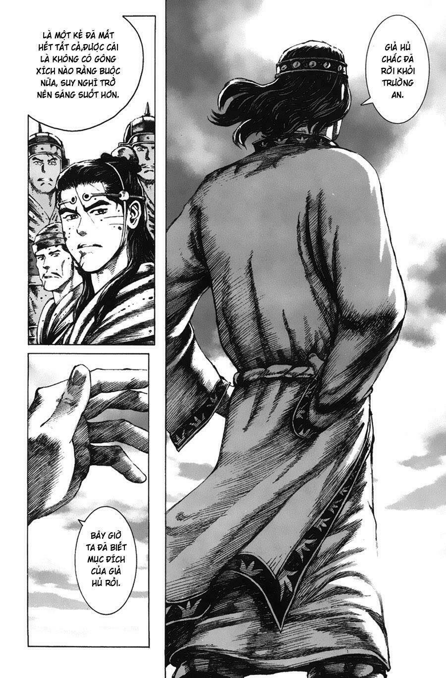 Hỏa Phụng Liêu Nguyên Chapter 84 - Trang 2