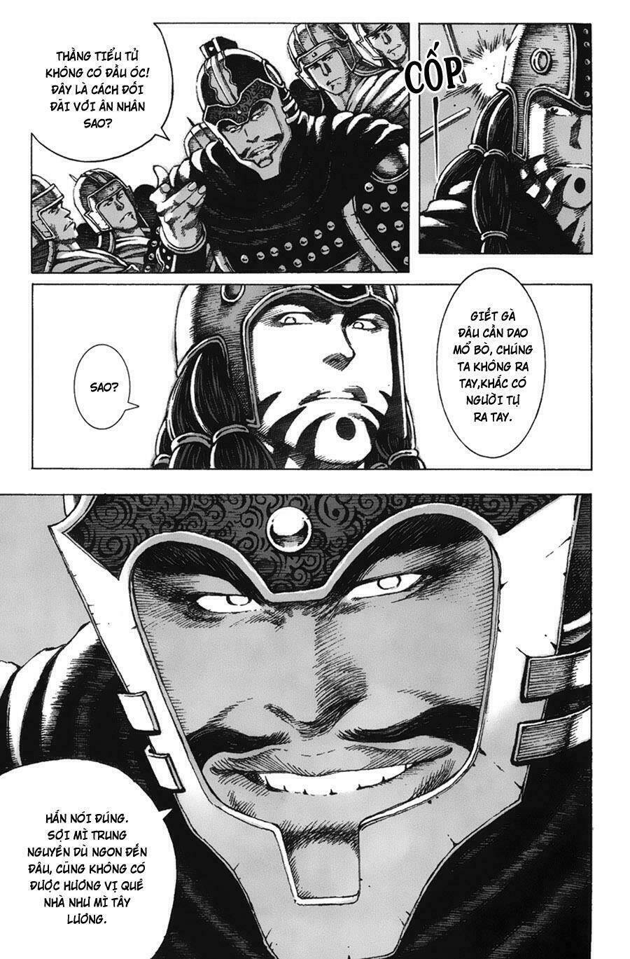 Hỏa Phụng Liêu Nguyên Chapter 84 - Trang 2