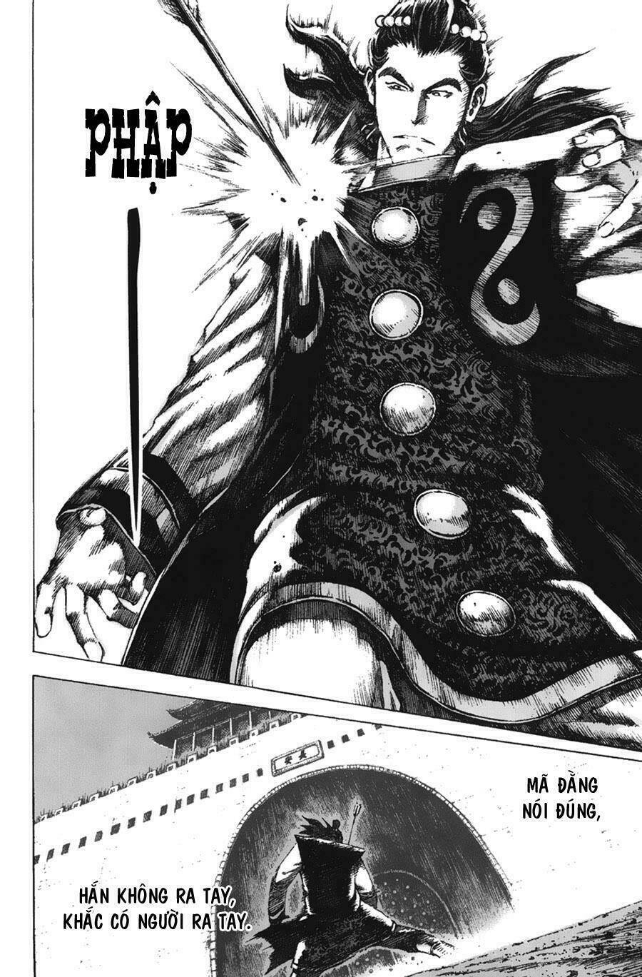 Hỏa Phụng Liêu Nguyên Chapter 84 - Trang 2