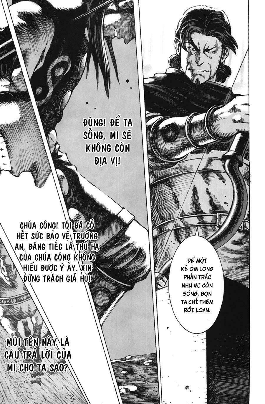 Hỏa Phụng Liêu Nguyên Chapter 84 - Trang 2