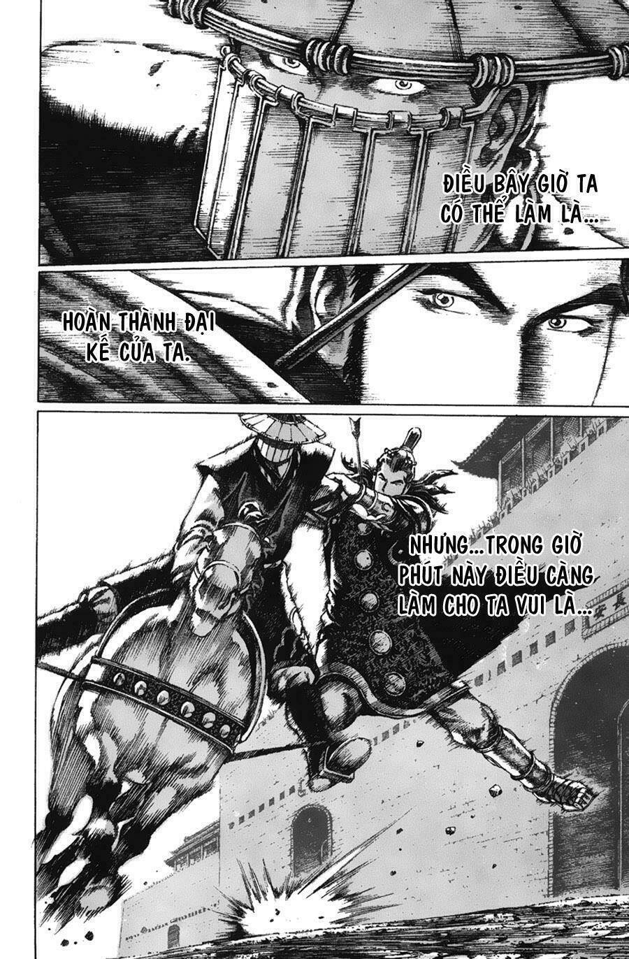 Hỏa Phụng Liêu Nguyên Chapter 84 - Trang 2