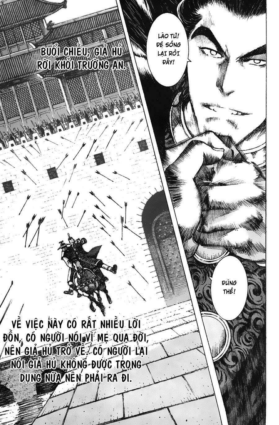 Hỏa Phụng Liêu Nguyên Chapter 84 - Trang 2