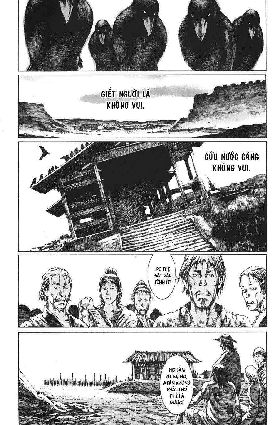 Hỏa Phụng Liêu Nguyên Chapter 85 - Trang 2