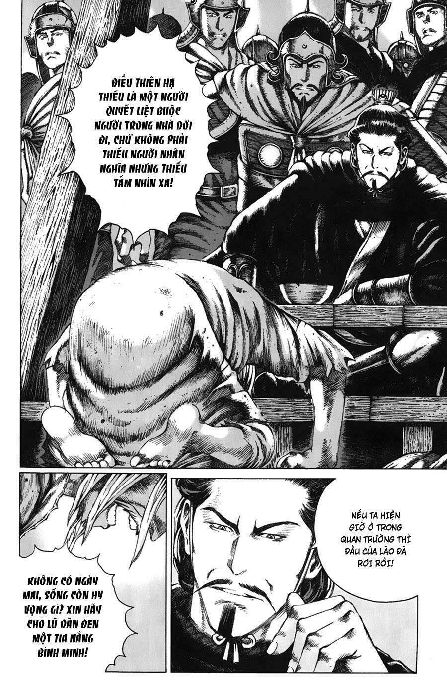 Hỏa Phụng Liêu Nguyên Chapter 85 - Trang 2