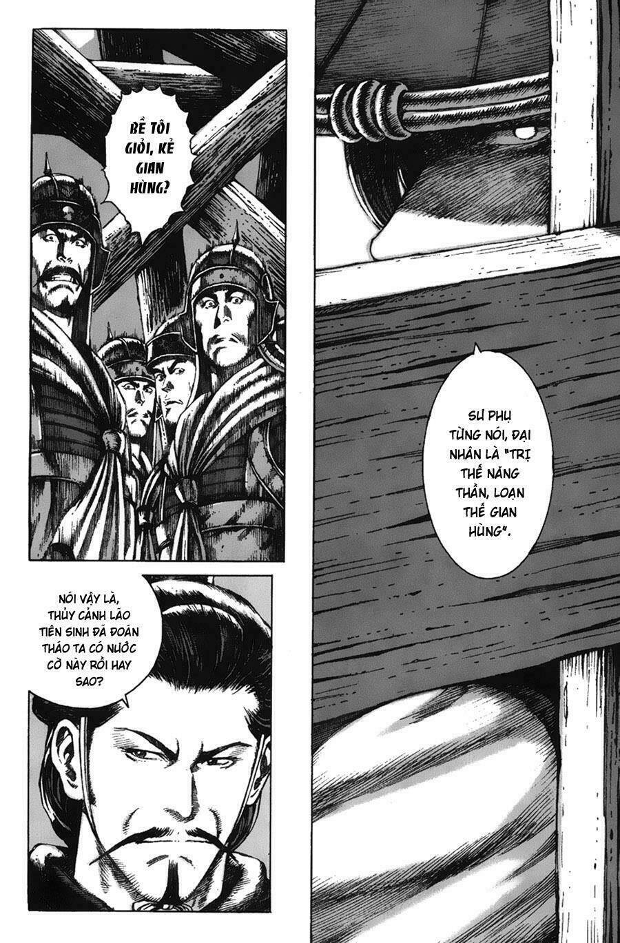 Hỏa Phụng Liêu Nguyên Chapter 85 - Trang 2