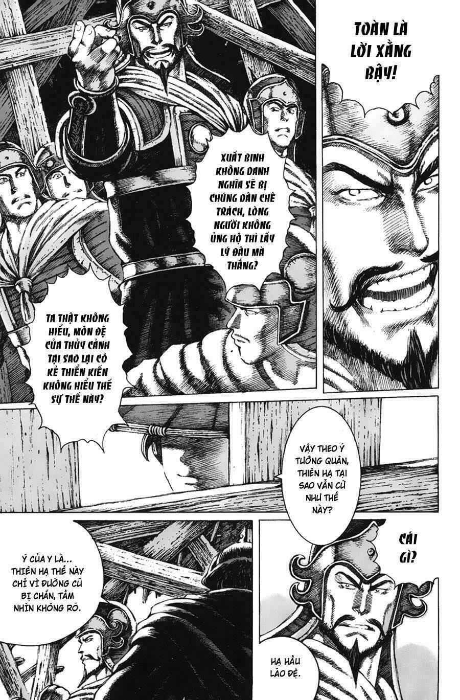 Hỏa Phụng Liêu Nguyên Chapter 85 - Trang 2