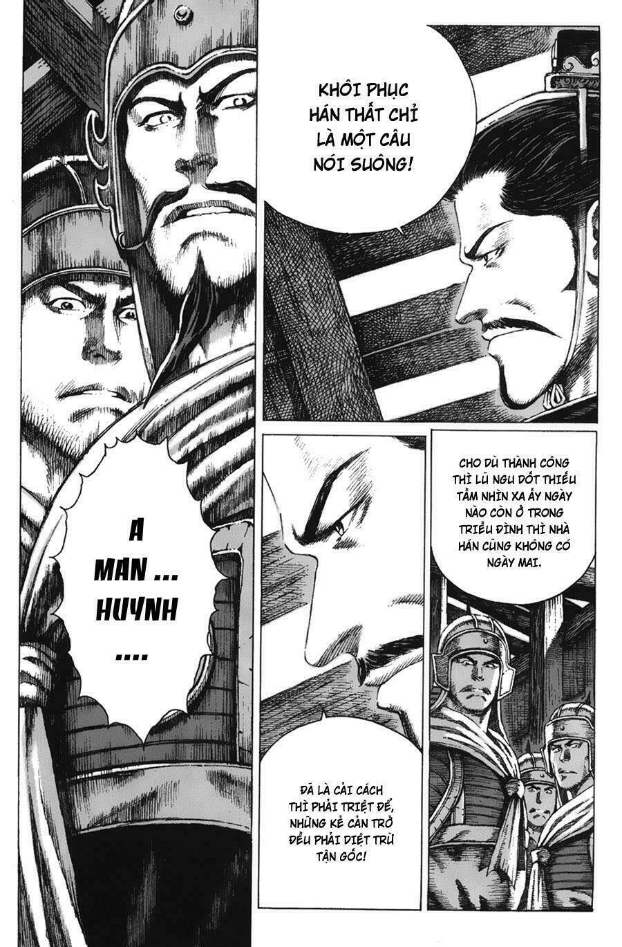 Hỏa Phụng Liêu Nguyên Chapter 85 - Trang 2