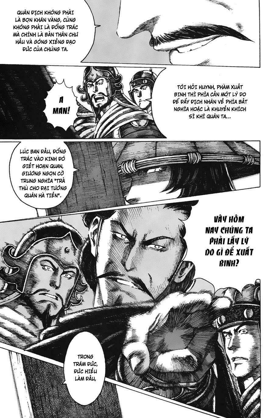 Hỏa Phụng Liêu Nguyên Chapter 85 - Trang 2