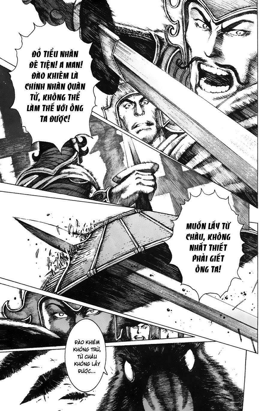 Hỏa Phụng Liêu Nguyên Chapter 85 - Trang 2