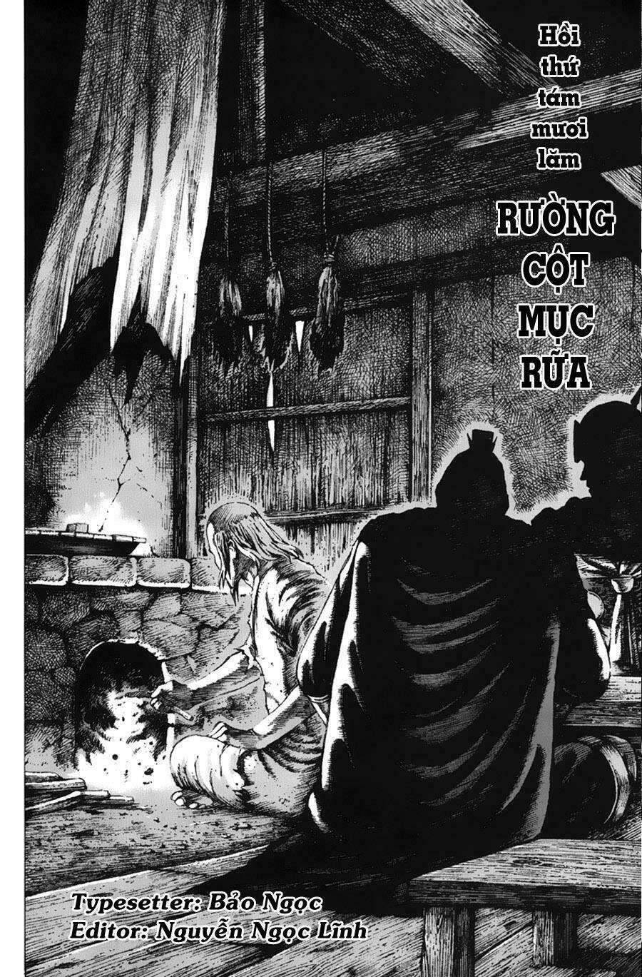 Hỏa Phụng Liêu Nguyên Chapter 85 - Trang 2