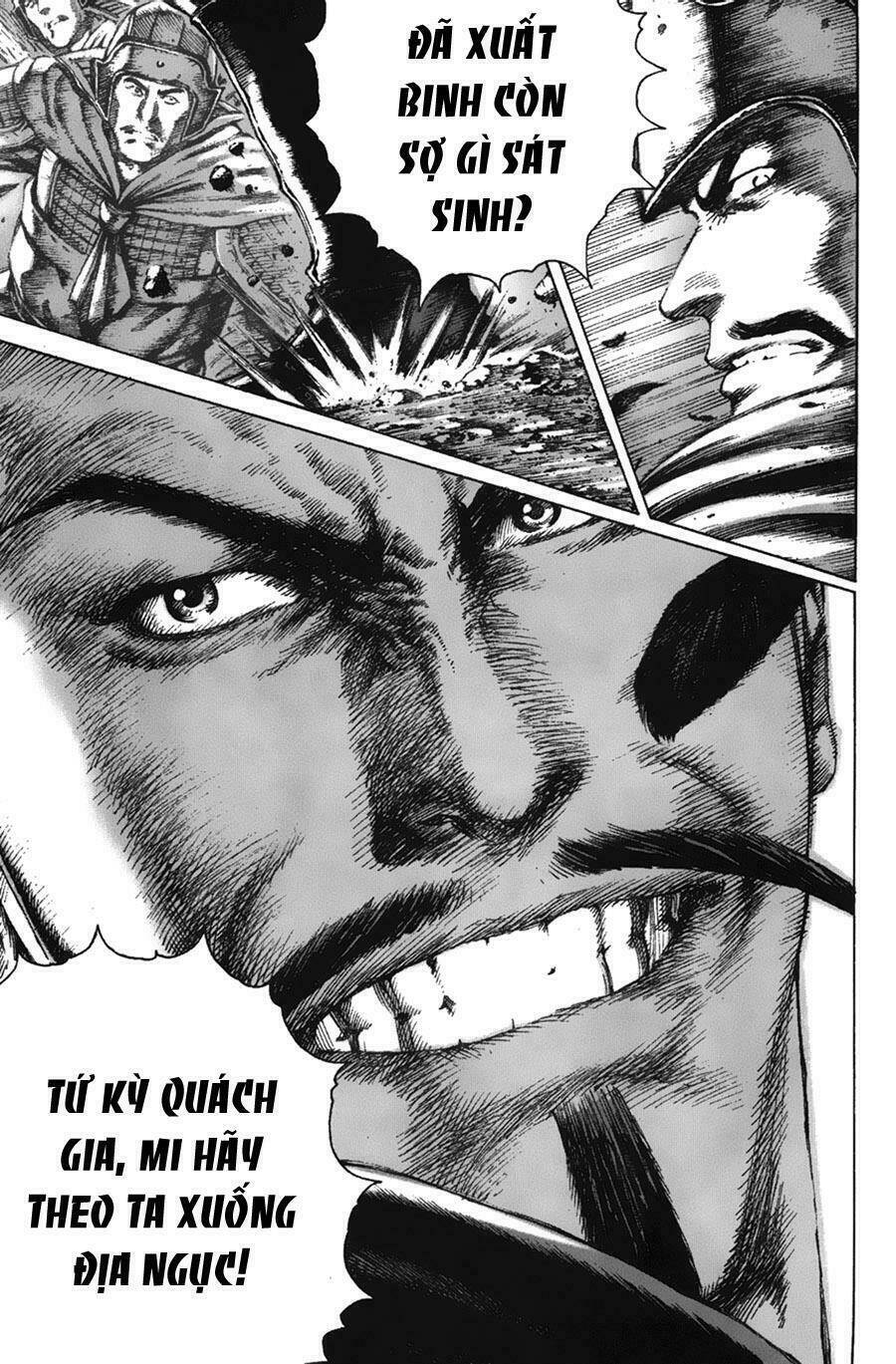 Hỏa Phụng Liêu Nguyên Chapter 85 - Trang 2