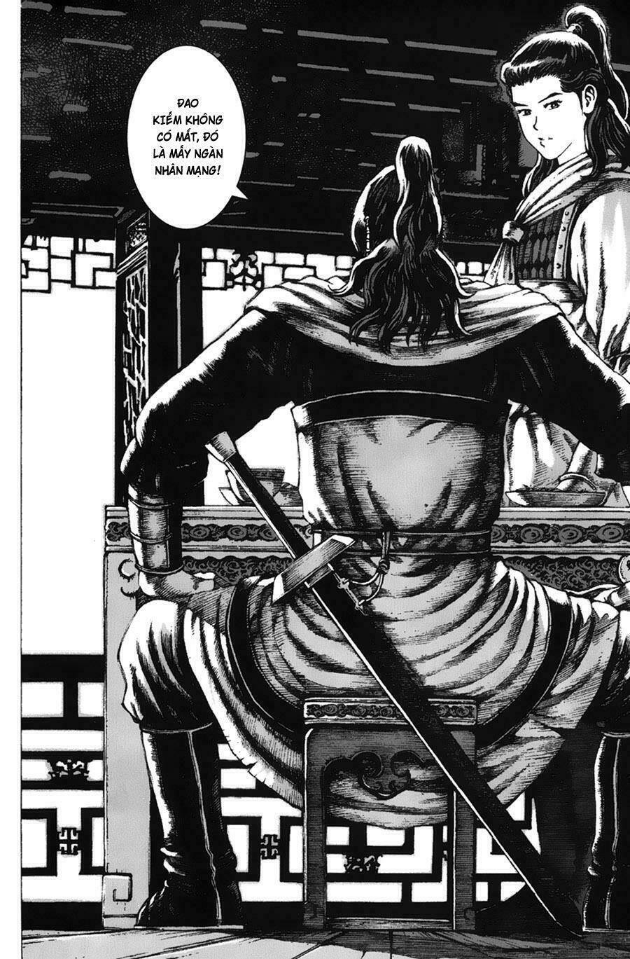 Hỏa Phụng Liêu Nguyên Chapter 85 - Trang 2