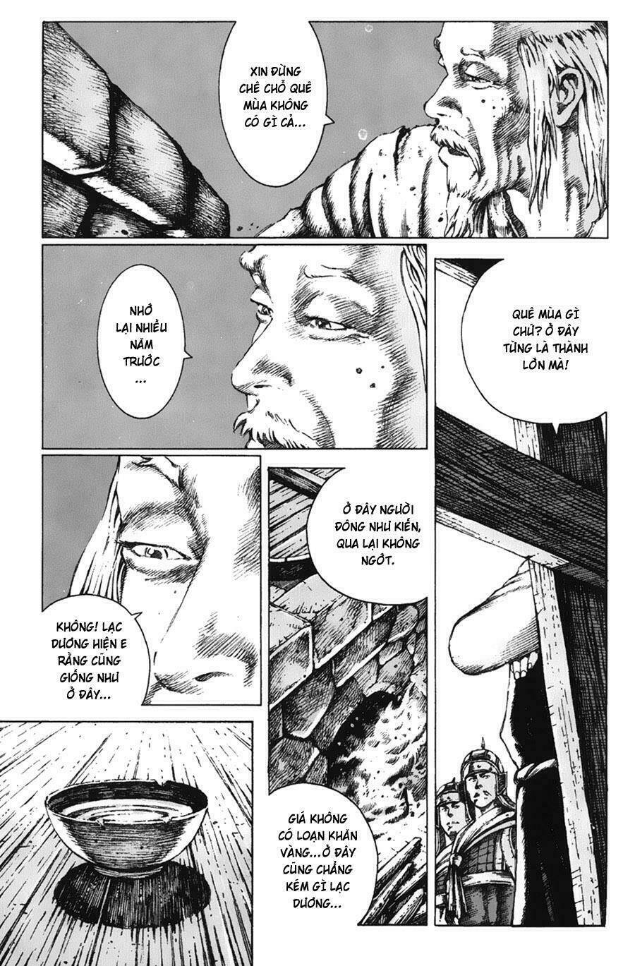 Hỏa Phụng Liêu Nguyên Chapter 85 - Trang 2