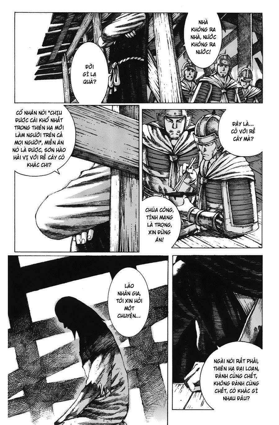Hỏa Phụng Liêu Nguyên Chapter 85 - Trang 2