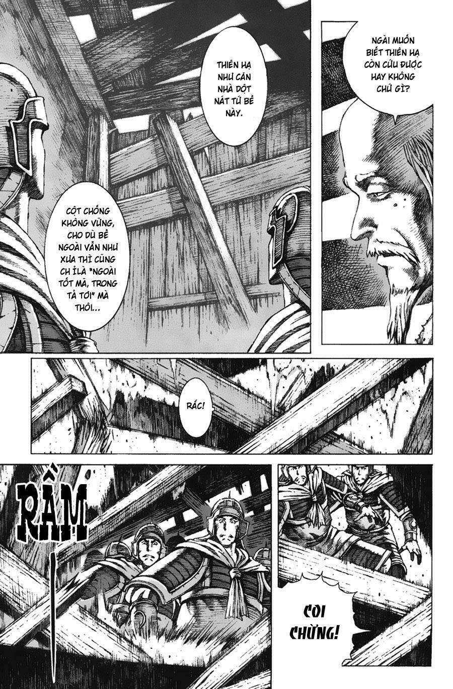 Hỏa Phụng Liêu Nguyên Chapter 85 - Trang 2