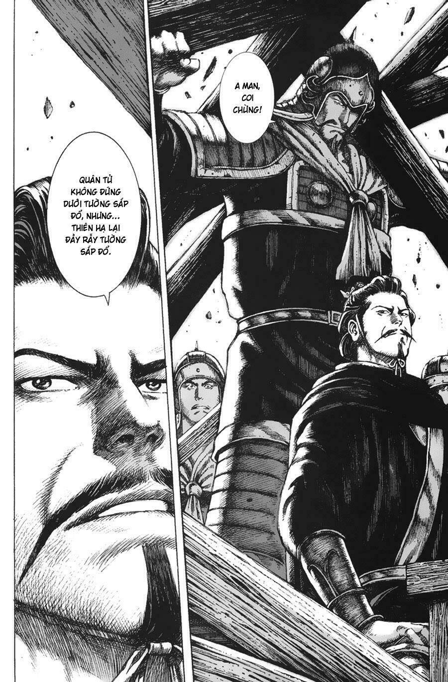 Hỏa Phụng Liêu Nguyên Chapter 85 - Trang 2