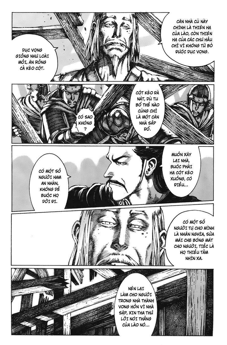 Hỏa Phụng Liêu Nguyên Chapter 85 - Trang 2