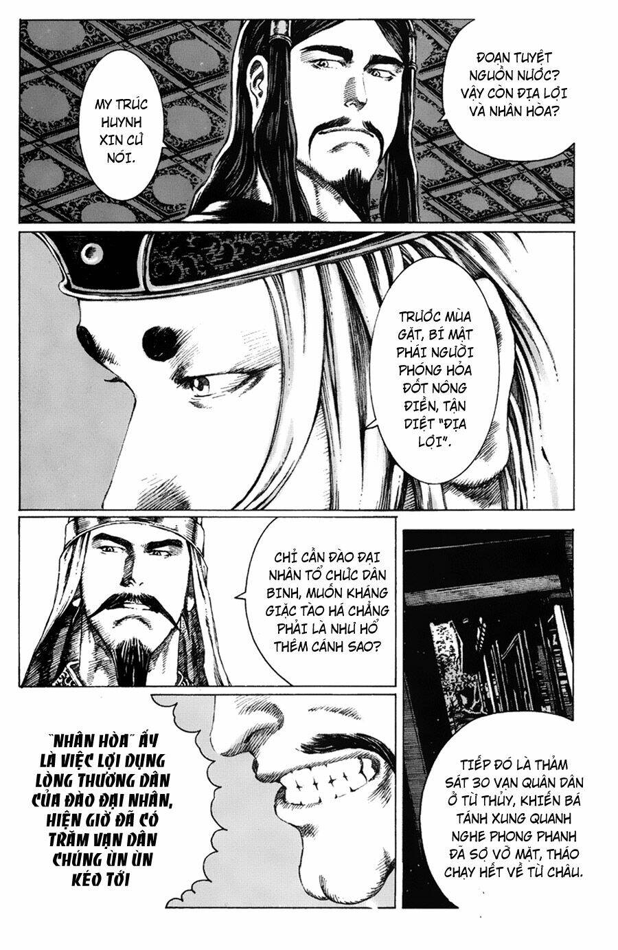 Hỏa Phụng Liêu Nguyên Chapter 86 - Trang 2