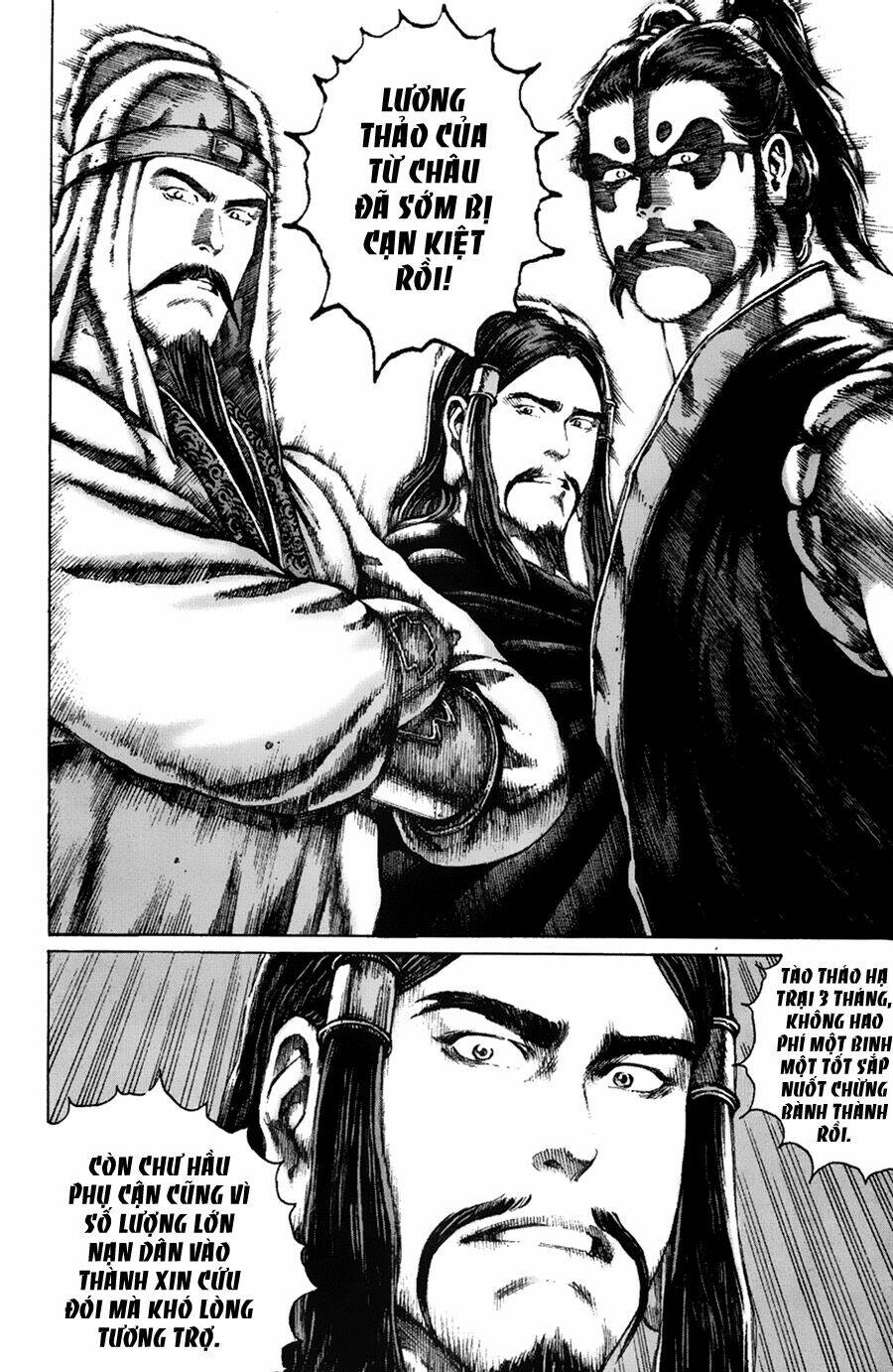 Hỏa Phụng Liêu Nguyên Chapter 86 - Trang 2