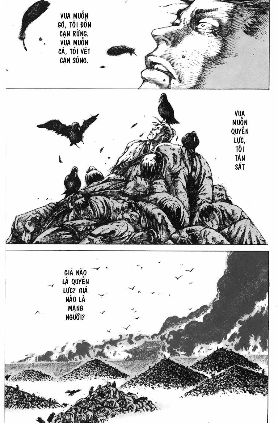 Hỏa Phụng Liêu Nguyên Chapter 86 - Trang 2