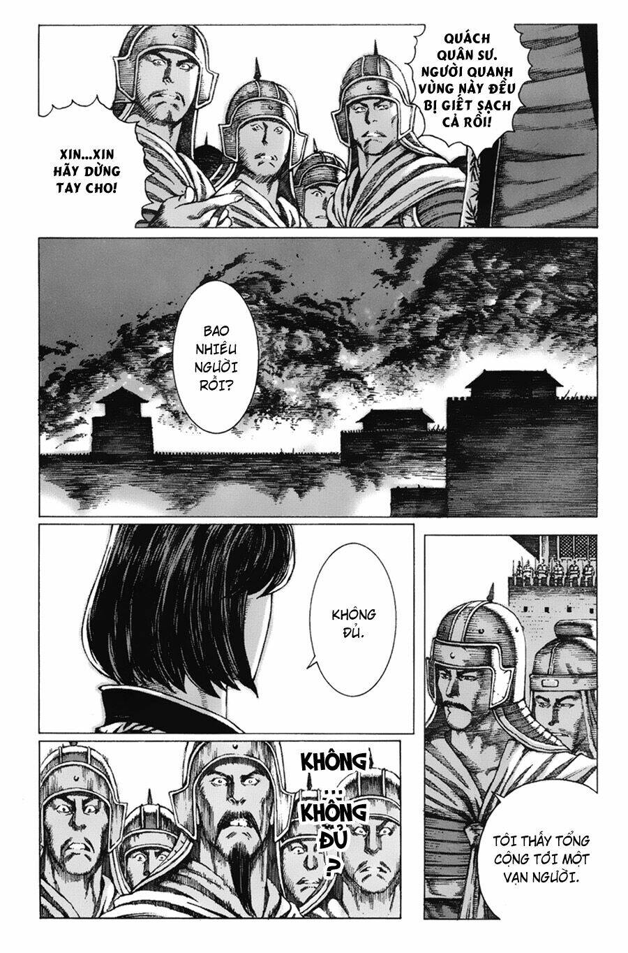 Hỏa Phụng Liêu Nguyên Chapter 86 - Trang 2