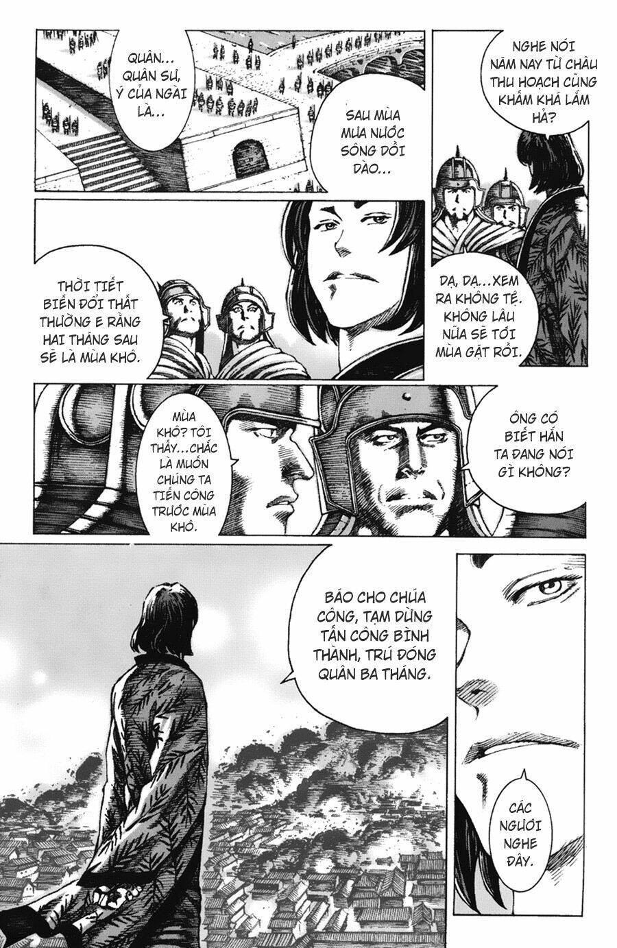 Hỏa Phụng Liêu Nguyên Chapter 86 - Trang 2