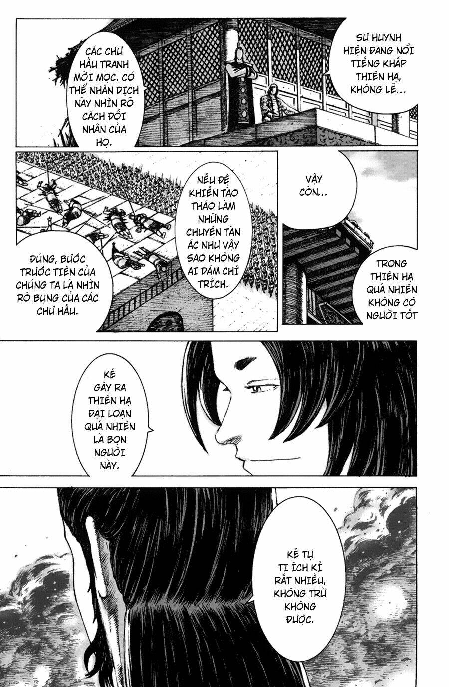 Hỏa Phụng Liêu Nguyên Chapter 86 - Trang 2