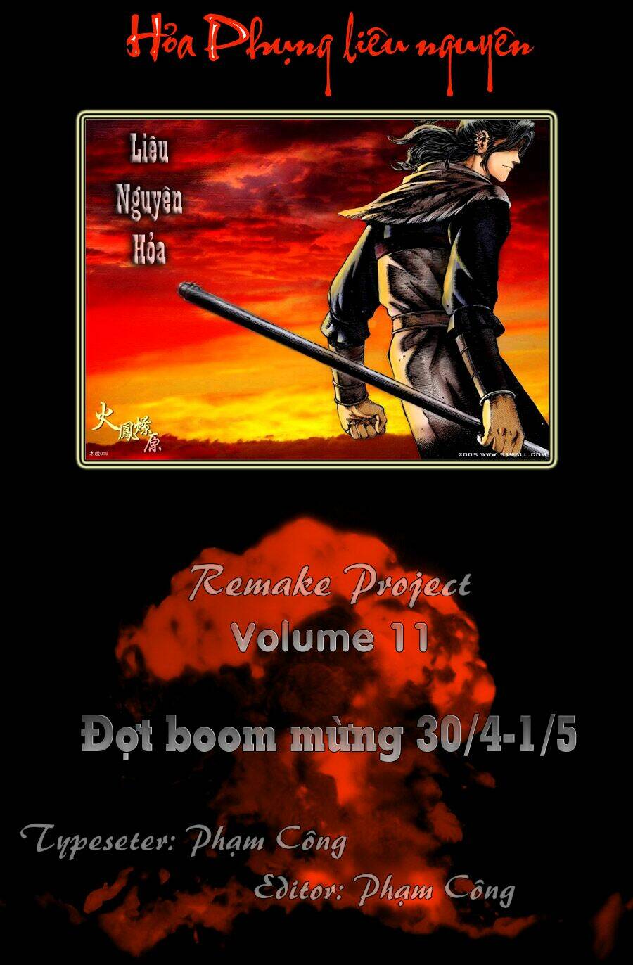 Hỏa Phụng Liêu Nguyên Chapter 87 - Trang 2