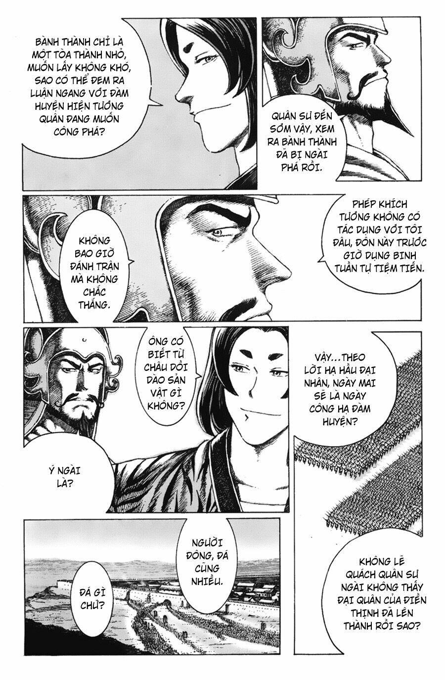 Hỏa Phụng Liêu Nguyên Chapter 87 - Trang 2