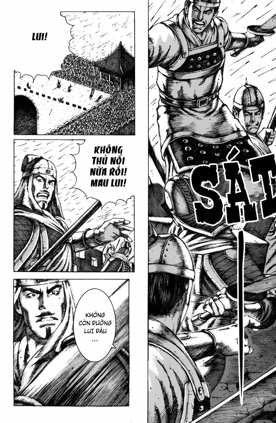 Hỏa Phụng Liêu Nguyên Chapter 87 - Trang 2