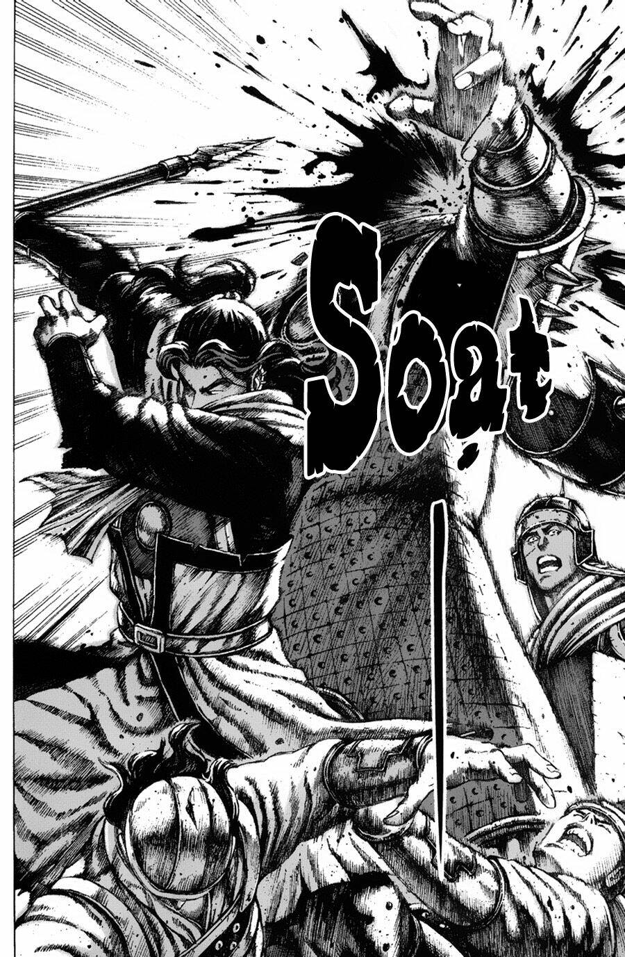 Hỏa Phụng Liêu Nguyên Chapter 87 - Trang 2