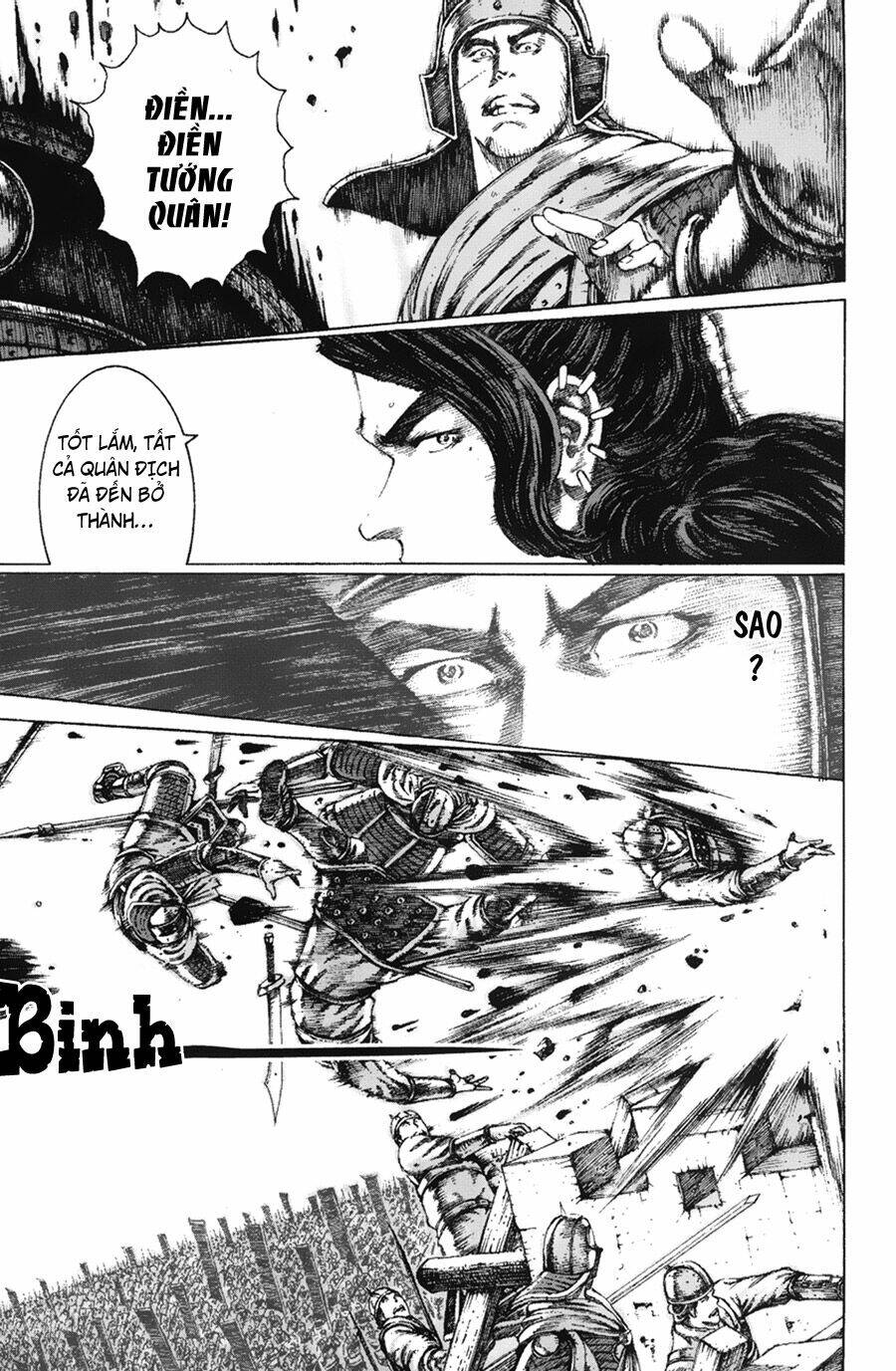 Hỏa Phụng Liêu Nguyên Chapter 87 - Trang 2