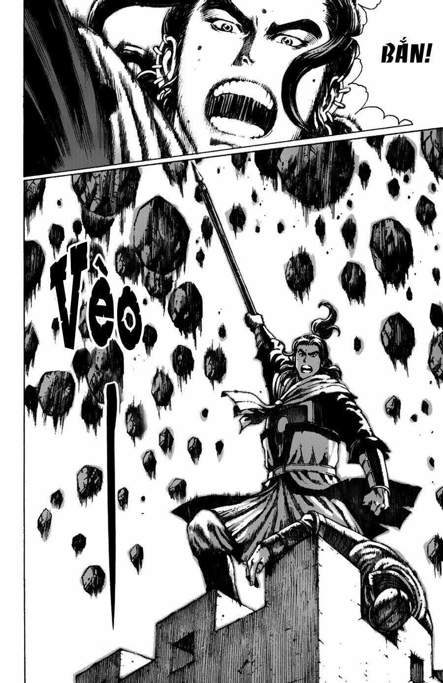 Hỏa Phụng Liêu Nguyên Chapter 87 - Trang 2