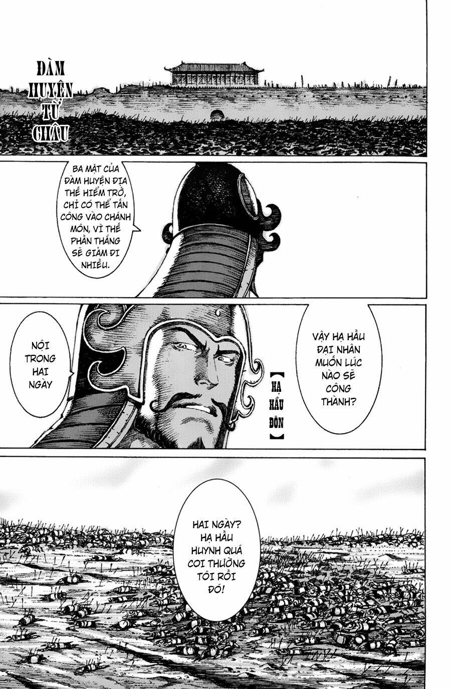 Hỏa Phụng Liêu Nguyên Chapter 87 - Trang 2