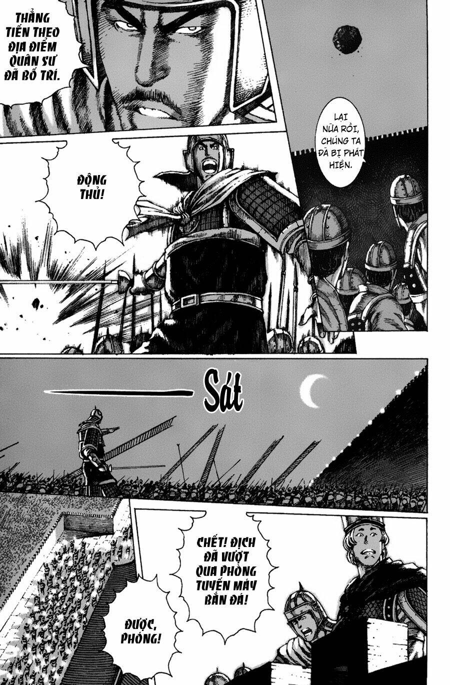 Hỏa Phụng Liêu Nguyên Chapter 88 - Trang 2