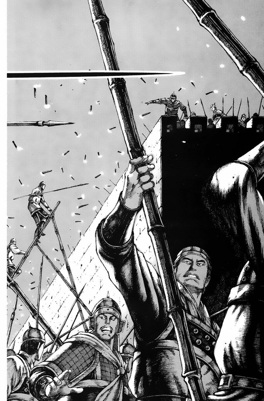 Hỏa Phụng Liêu Nguyên Chapter 88 - Trang 2