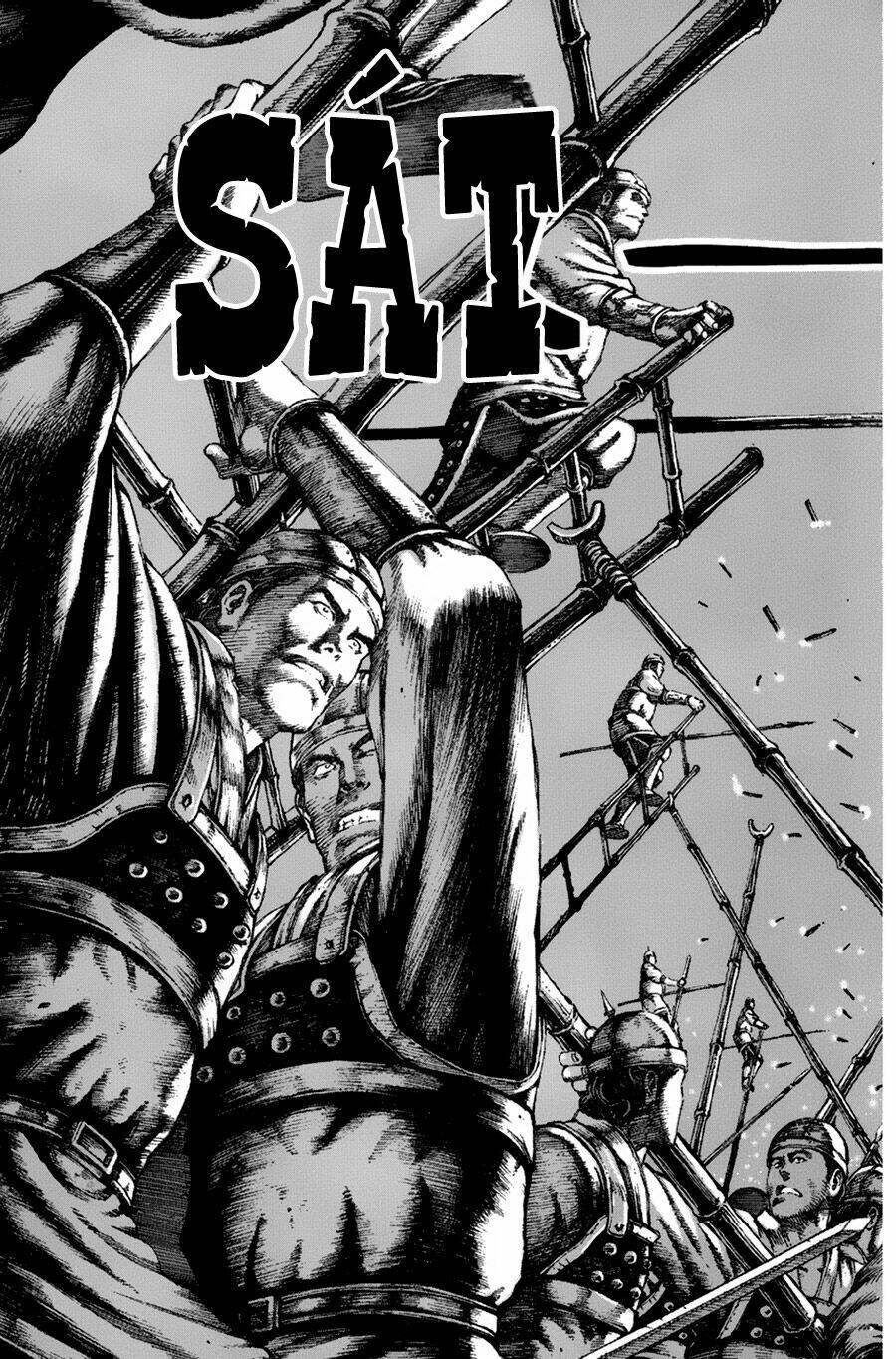 Hỏa Phụng Liêu Nguyên Chapter 88 - Trang 2