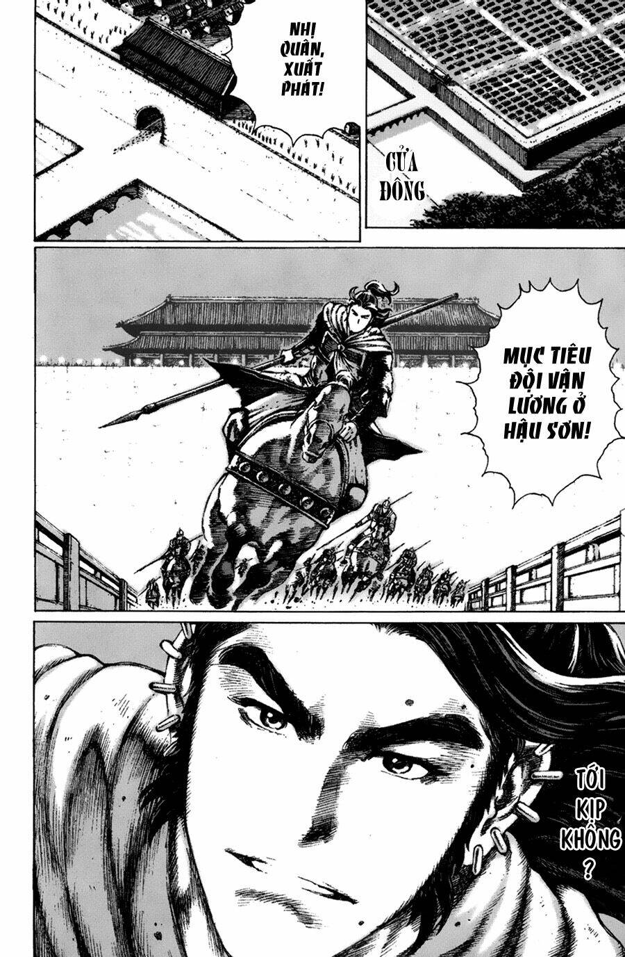 Hỏa Phụng Liêu Nguyên Chapter 88 - Trang 2