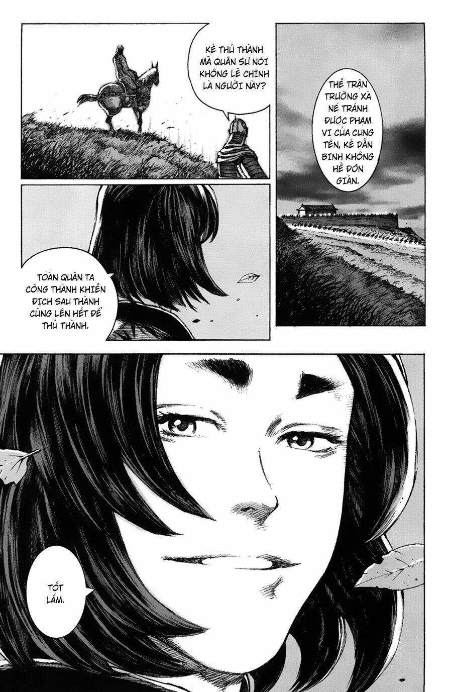 Hỏa Phụng Liêu Nguyên Chapter 88 - Trang 2