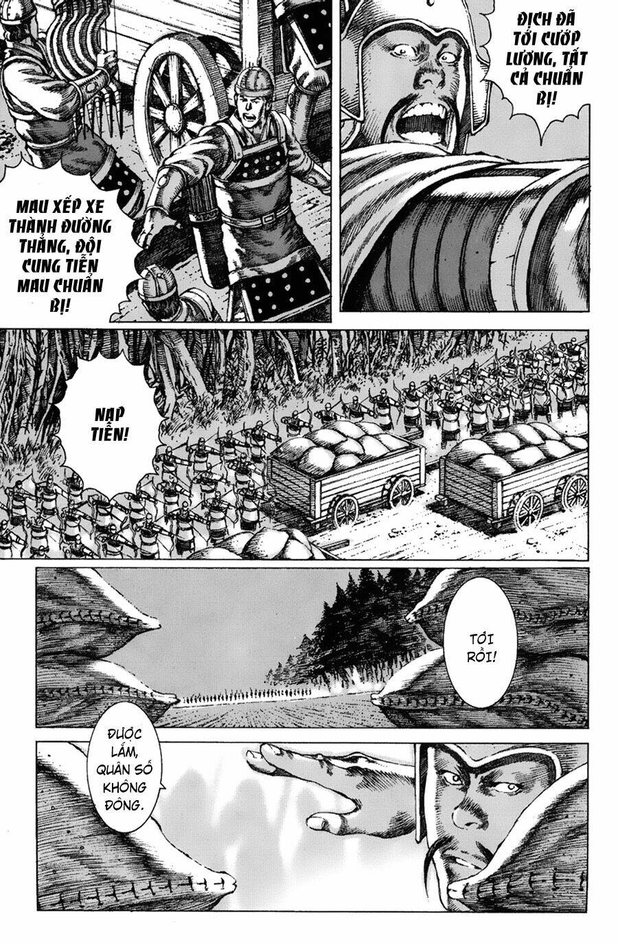 Hỏa Phụng Liêu Nguyên Chapter 88 - Trang 2