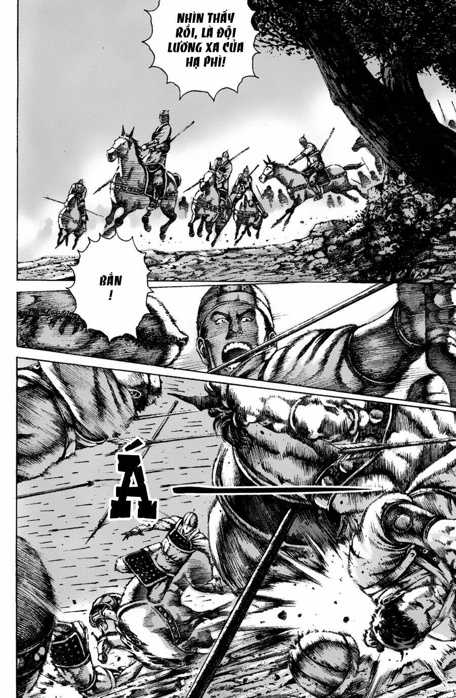 Hỏa Phụng Liêu Nguyên Chapter 88 - Trang 2