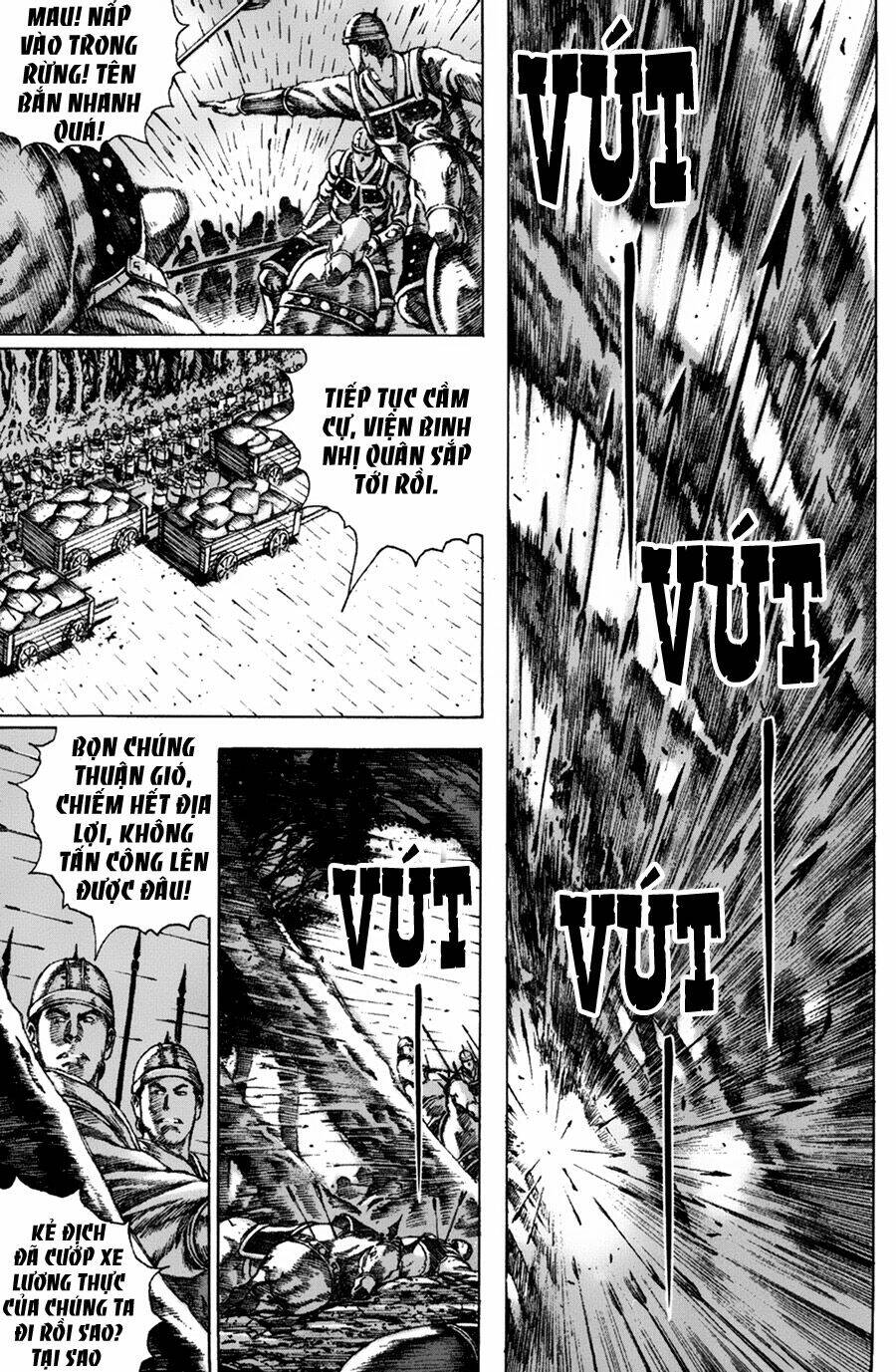 Hỏa Phụng Liêu Nguyên Chapter 88 - Trang 2