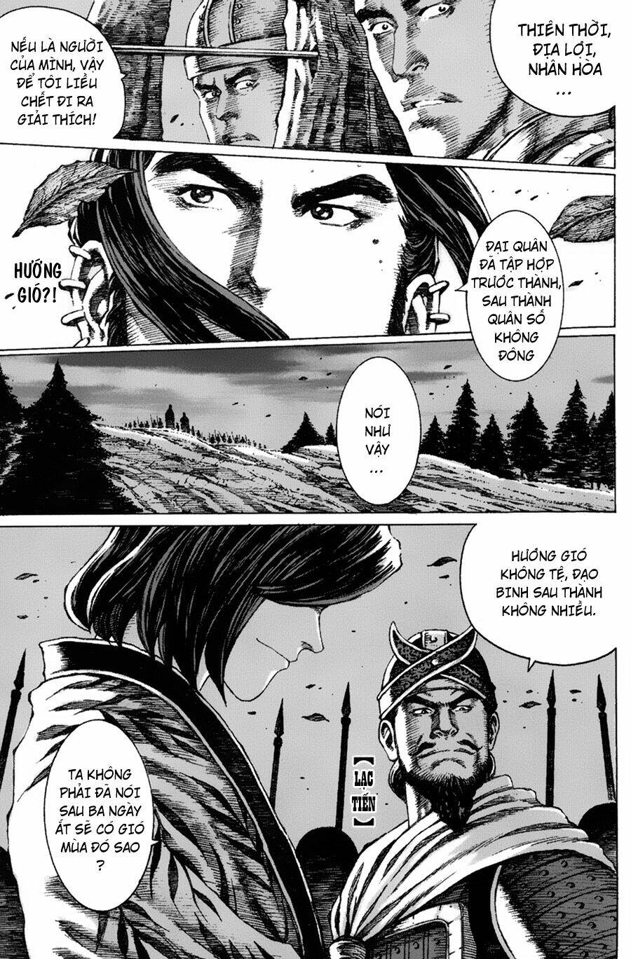 Hỏa Phụng Liêu Nguyên Chapter 88 - Trang 2