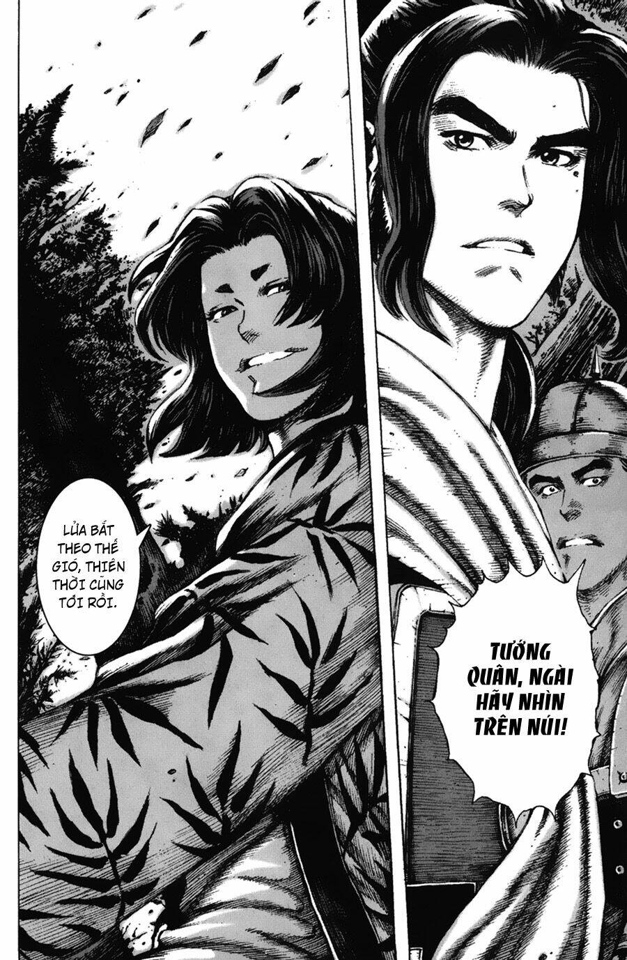 Hỏa Phụng Liêu Nguyên Chapter 88 - Trang 2