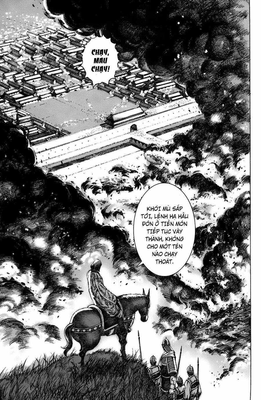 Hỏa Phụng Liêu Nguyên Chapter 88 - Trang 2