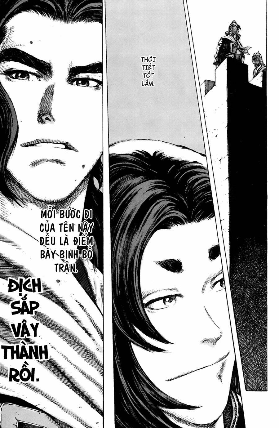 Hỏa Phụng Liêu Nguyên Chapter 88 - Trang 2