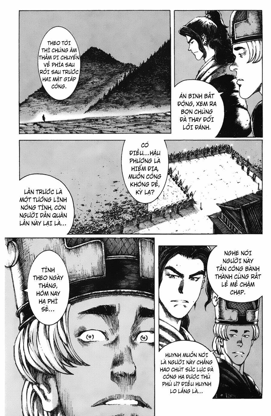Hỏa Phụng Liêu Nguyên Chapter 88 - Trang 2