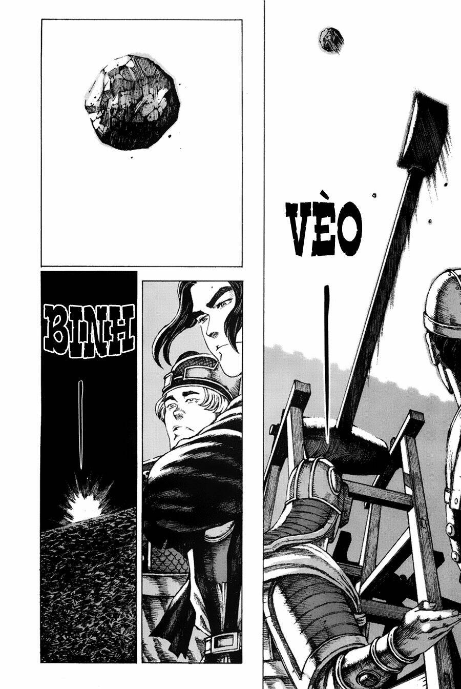 Hỏa Phụng Liêu Nguyên Chapter 88 - Trang 2