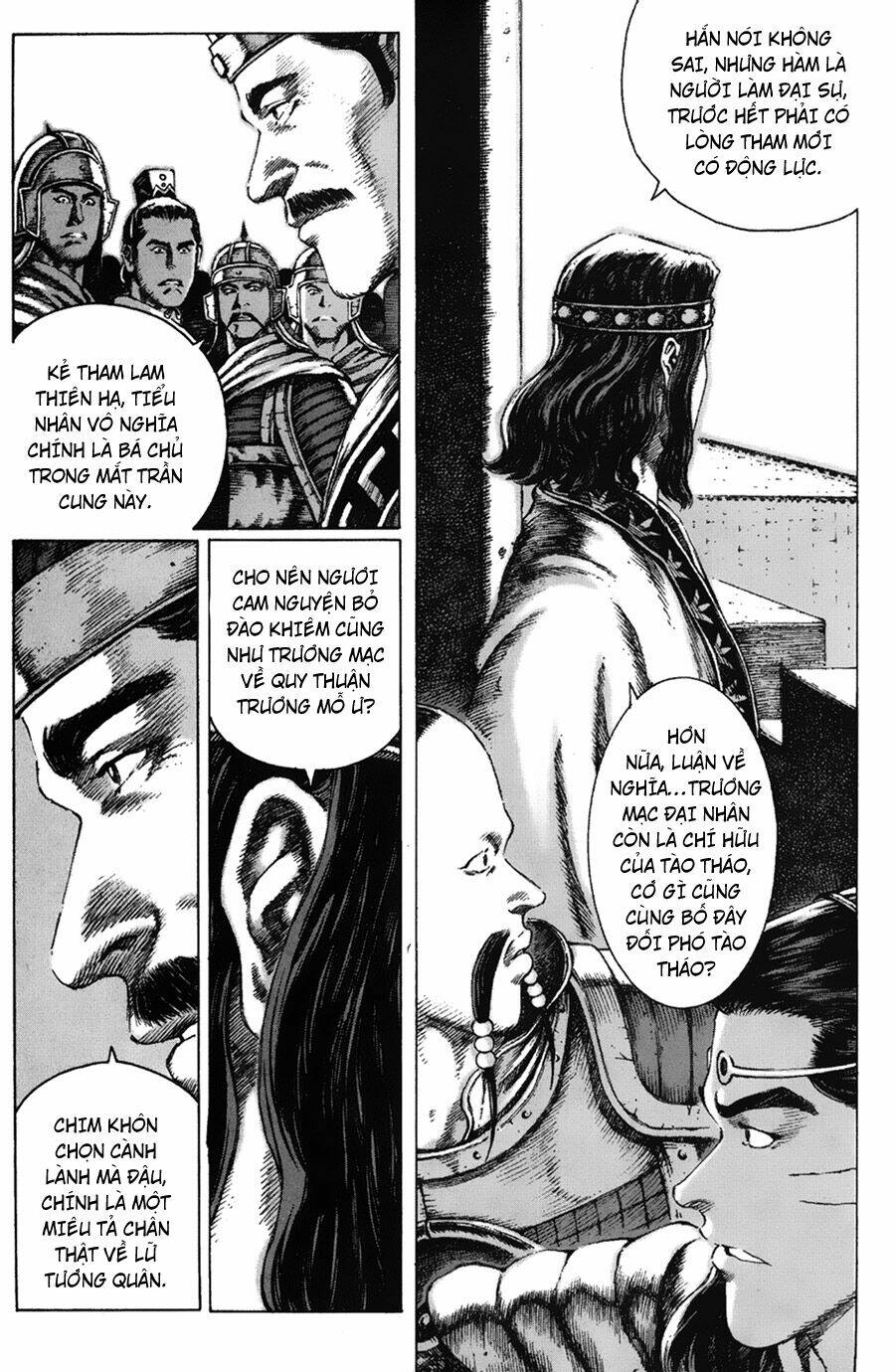 Hỏa Phụng Liêu Nguyên Chapter 89 - Trang 2